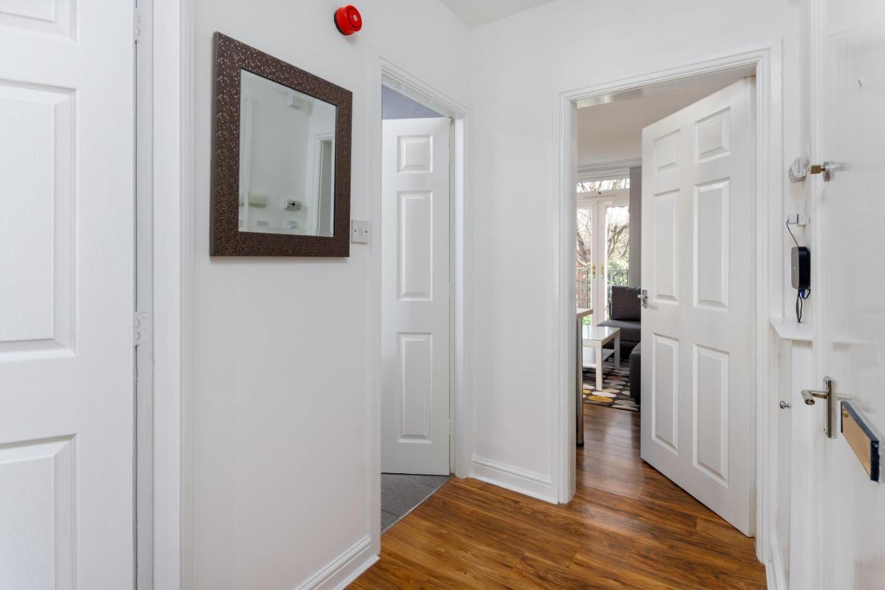 Appartamento Flatzy - Stylish Abode On Doorstep Of Sefton Park *10 Minutes To Centre* Liverpool Esterno foto